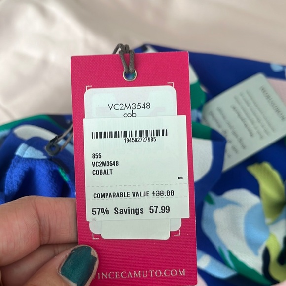 Vince Camuto dress, size 6, NWT - Picture 6 of 6